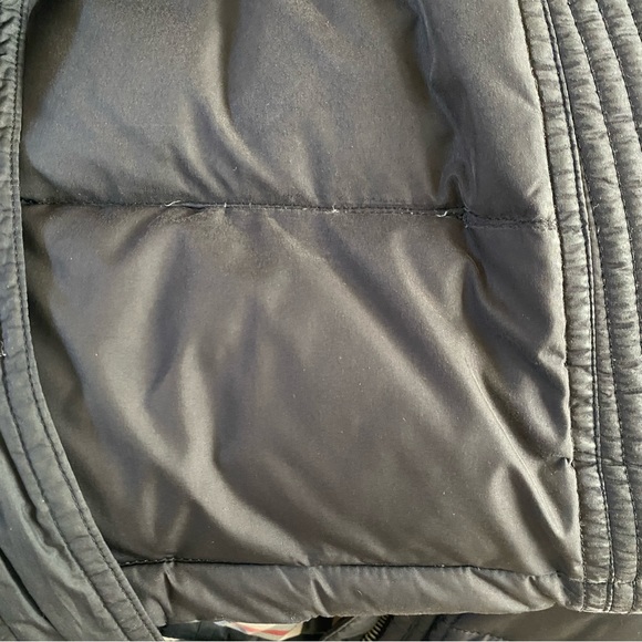 Burberry Brit Mareton Belted Down Coat - Picture 11 of 12